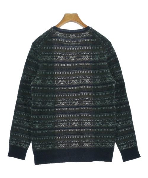 sacai（サカイ）ニット・セーター 紺 サイズ:2(M位) メンズ/2200641787041