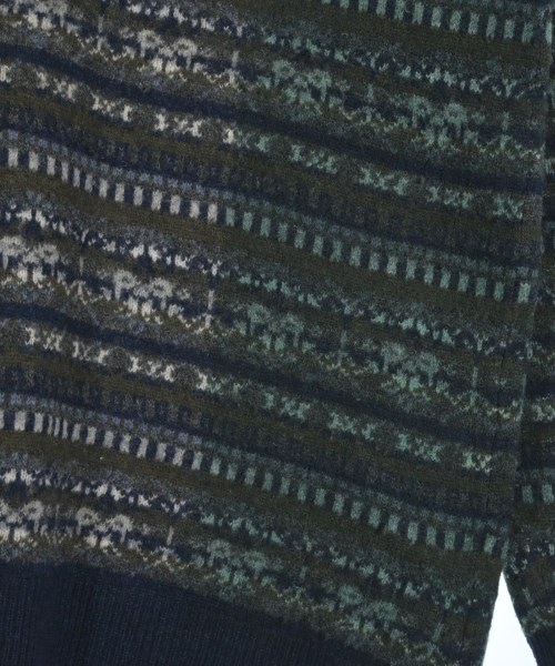 sacai（サカイ）ニット・セーター 紺 サイズ:2(M位) メンズ/2200641787041