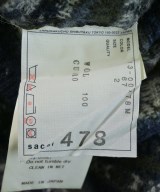 sacai（サカイ）ニット・セーター 紺 サイズ:2(M位) メンズ/2200641787041