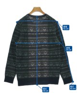 sacai（サカイ）ニット・セーター 紺 サイズ:2(M位) メンズ/2200641787041