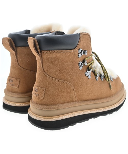 sacai（サカイ）ブーツ ベージュ サイズ:26cm メンズ/2200641789014