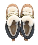 sacai（サカイ）ブーツ ベージュ サイズ:26cm メンズ/2200641789014