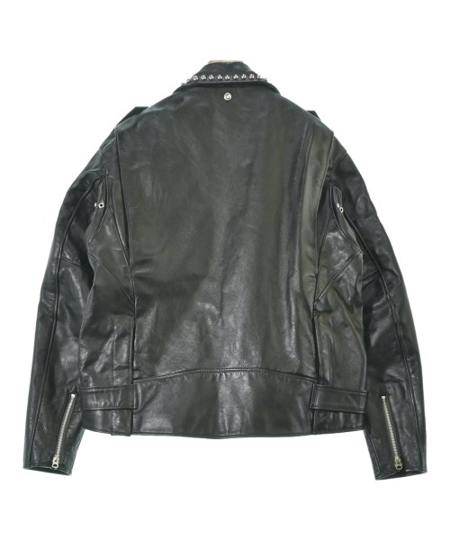 sacai（サカイ）ライダース 黒 サイズ:2(M位) メンズ/2200641869013