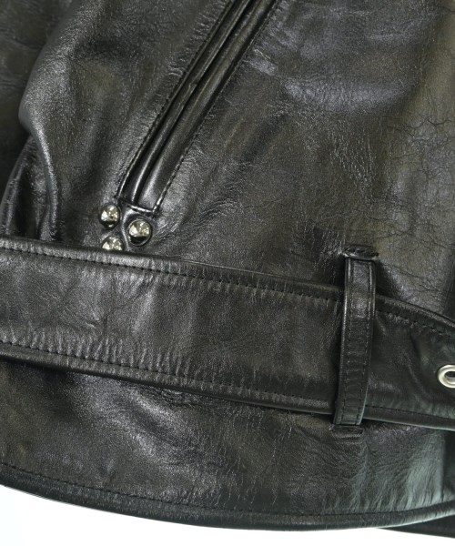 sacai（サカイ）ライダース 黒 サイズ:2(M位) メンズ/2200641869013