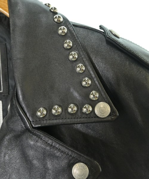 sacai（サカイ）ライダース 黒 サイズ:2(M位) メンズ/2200641869013