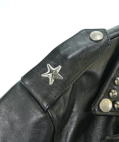 sacai（サカイ）ライダース 黒 サイズ:2(M位) メンズ/2200641869013