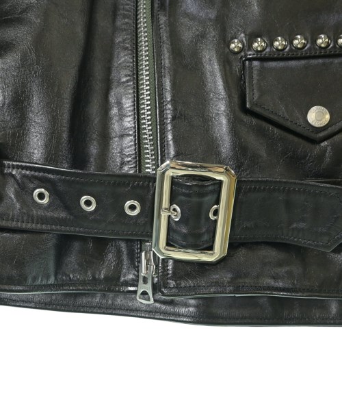 sacai（サカイ）ライダース 黒 サイズ:2(M位) メンズ/2200641869013