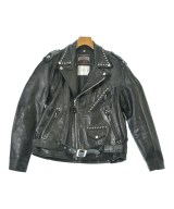 sacai（サカイ）ライダース 黒 サイズ:2(M位) メンズ/2200641869013