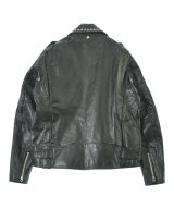 sacai（サカイ）ライダース 黒 サイズ:2(M位) メンズ/2200641869013