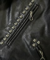 sacai（サカイ）ライダース 黒 サイズ:2(M位) メンズ/2200641869013