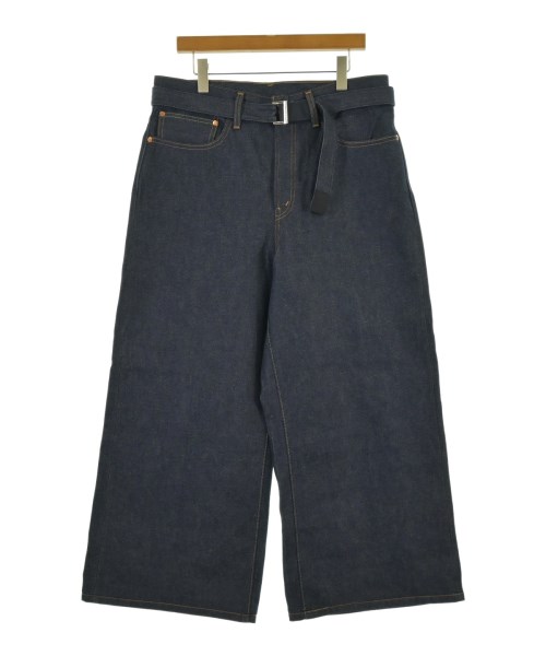sacai（サカイ）デニムパンツ 紺 サイズ:3(L位) メンズ/2200641869037