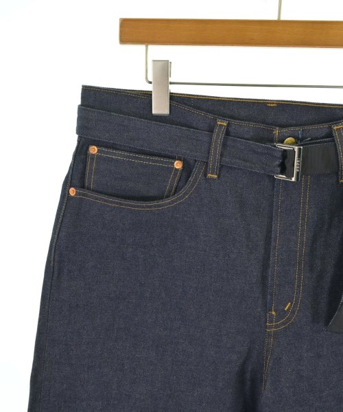 sacai（サカイ）デニムパンツ 紺 サイズ:3(L位) メンズ/2200641869037