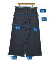 sacai（サカイ）デニムパンツ 紺 サイズ:3(L位) メンズ/2200641869037