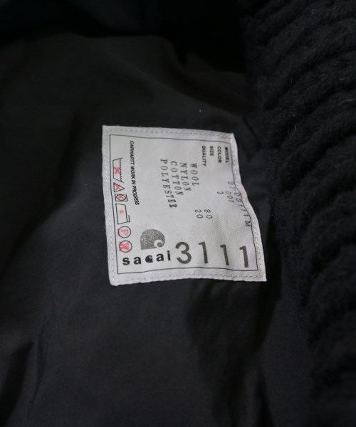 sacai（サカイ）その他 黒 サイズ:2(M位) メンズ/2200641030017