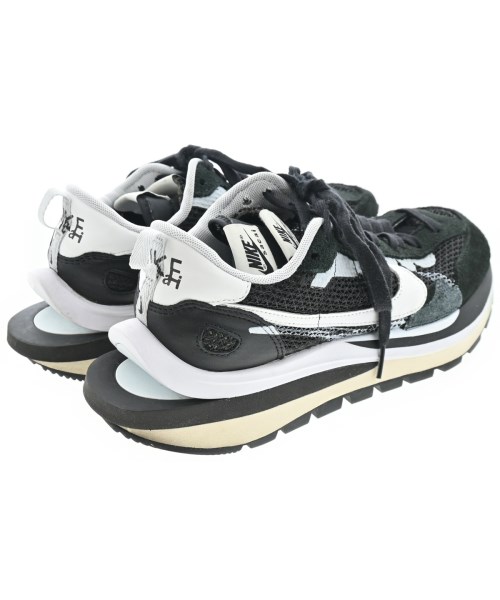 sacai（サカイ）スニーカー 黒 サイズ:26.5cm メンズ/2200641030031