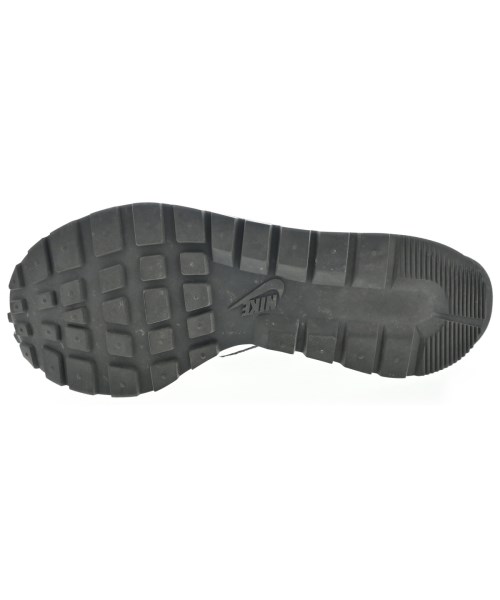 sacai（サカイ）スニーカー 黒 サイズ:26.5cm メンズ/2200641030031