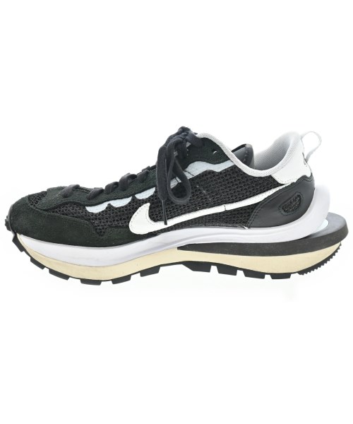 sacai（サカイ）スニーカー 黒 サイズ:26.5cm メンズ/2200641030031