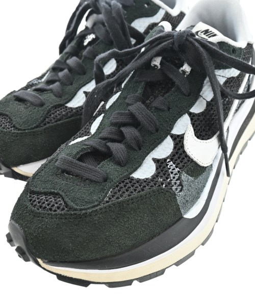 sacai（サカイ）スニーカー 黒 サイズ:26.5cm メンズ/2200641030031