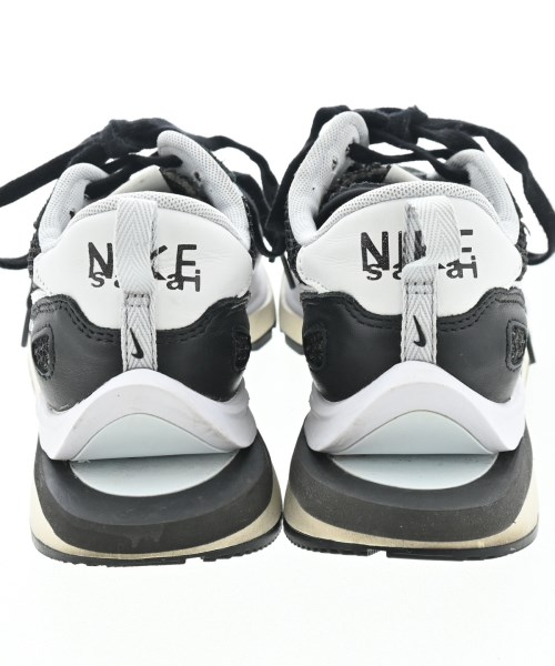 sacai（サカイ）スニーカー 黒 サイズ:26.5cm メンズ/2200641030031