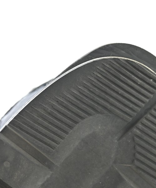 sacai（サカイ）スニーカー 黒 サイズ:26.5cm メンズ/2200641030031