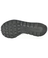 sacai（サカイ）スニーカー 黒 サイズ:26.5cm メンズ/2200641030031