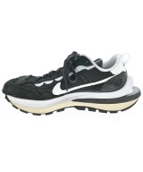 sacai（サカイ）スニーカー 黒 サイズ:26.5cm メンズ/2200641030031