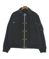 sacai（サカイ）ブルゾン 黒 サイズ:3(L位) メンズ/2200642262011