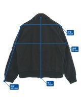 sacai（サカイ）ブルゾン 黒 サイズ:3(L位) メンズ/2200642262011