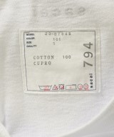 sacai（サカイ）Tシャツ・カットソー 白 サイズ:5(XXL位) メンズ/2200642262035