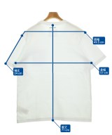 sacai（サカイ）Tシャツ・カットソー 白 サイズ:5(XXL位) メンズ/2200642262035