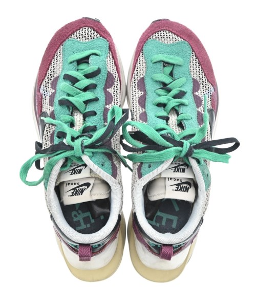 sacai（サカイ）スニーカー グレー サイズ:26.5cm メンズ/2200642353047