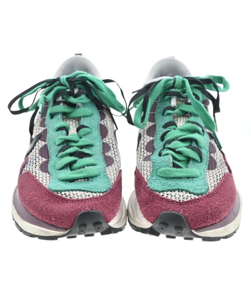 sacai（サカイ）スニーカー グレー サイズ:26.5cm メンズ/2200642353047