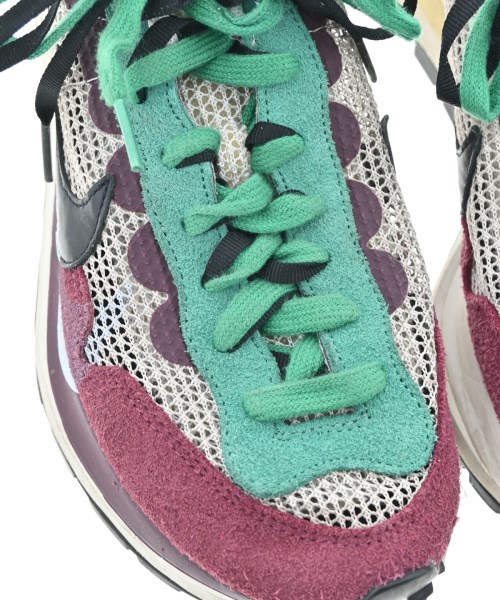 sacai（サカイ）スニーカー グレー サイズ:26.5cm メンズ/2200642353047