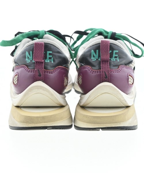 sacai（サカイ）スニーカー グレー サイズ:26.5cm メンズ/2200642353047