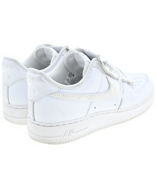 sacai（サカイ）スニーカー 白 サイズ:27.5cm メンズ/2200611117496