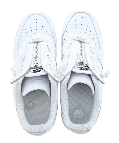 sacai（サカイ）スニーカー 白 サイズ:27.5cm メンズ/2200611117496