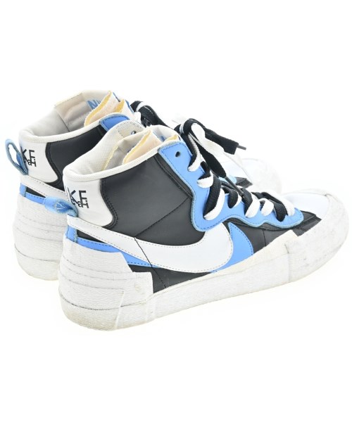 sacai（サカイ）スニーカー 黒 サイズ:28cm レディース/2200611117502