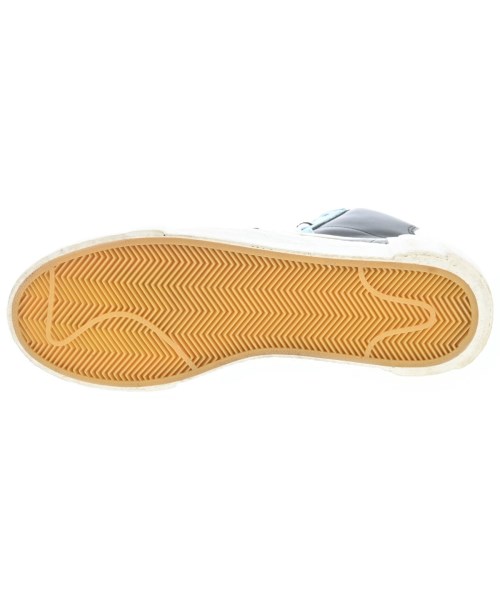 sacai（サカイ）スニーカー 黒 サイズ:28cm レディース/2200611117502