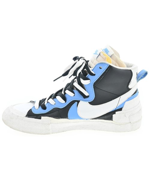 sacai（サカイ）スニーカー 黒 サイズ:28cm レディース/2200611117502