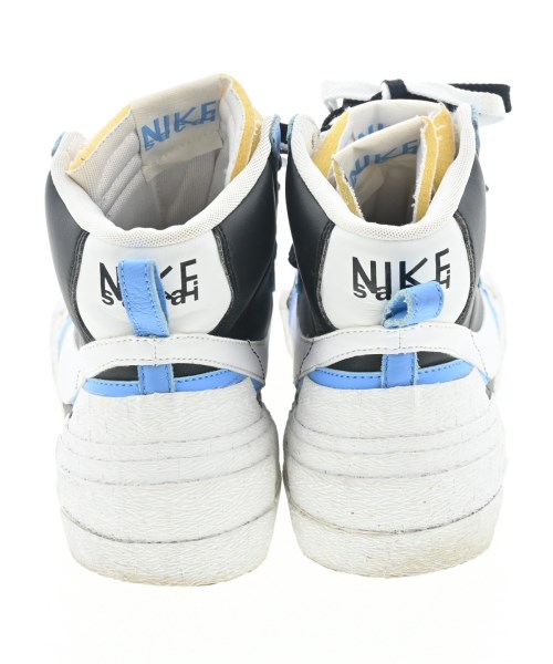 sacai（サカイ）スニーカー 黒 サイズ:28cm レディース/2200611117502