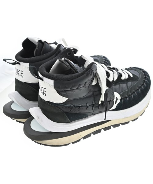 sacai（サカイ）スニーカー 黒 サイズ:28cm メンズ/2200611117519