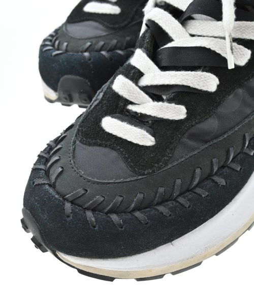 sacai（サカイ）スニーカー 黒 サイズ:28cm メンズ/2200611117519