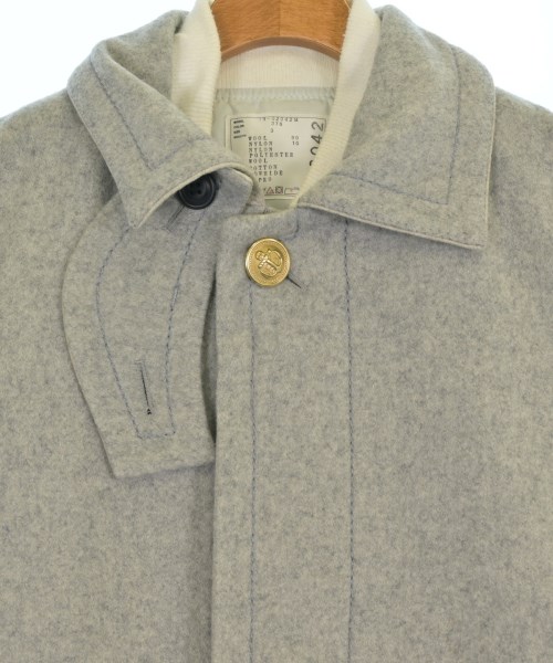 sacai（サカイ）その他 グレー サイズ:3(L位) メンズ/2200623805213