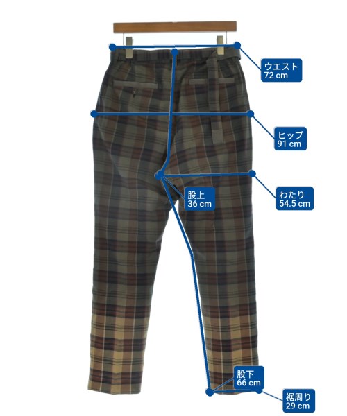 sacai（サカイ）その他 グレー サイズ:1(S位) メンズ/2200623805244