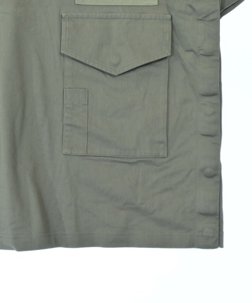 sacai（サカイ）Tシャツ・カットソー カーキ サイズ:3(L位) メンズ/2200639631202
