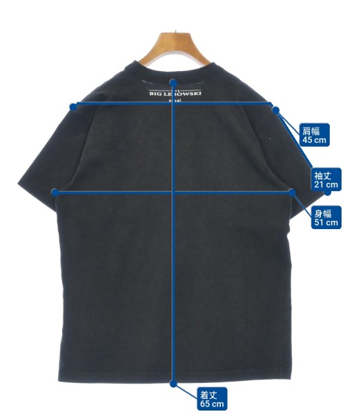 sacai（サカイ）Tシャツ・カットソー 黒 サイズ:2(M位) メンズ/2200642607072