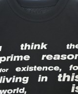 sacai（サカイ）Tシャツ・カットソー 黒 サイズ:5(XXL位) メンズ/2200642607089