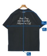sacai（サカイ）Tシャツ・カットソー 黒 サイズ:5(XXL位) メンズ/2200642607089