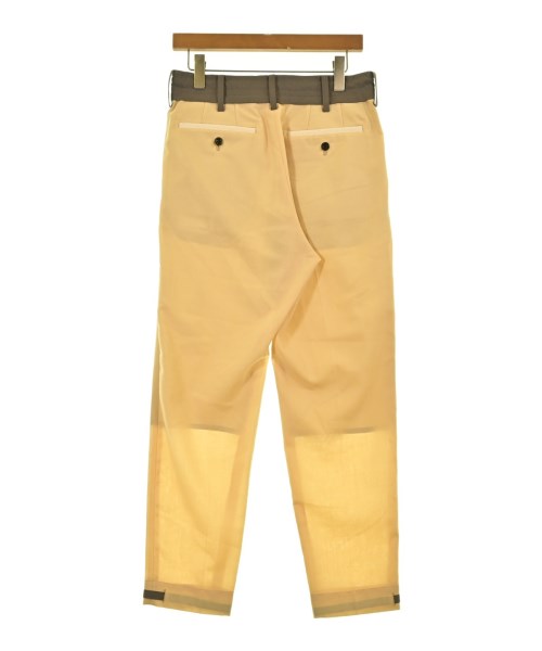 sacai（サカイ）その他 ベージュ サイズ:1(S位) メンズ/2200642806116