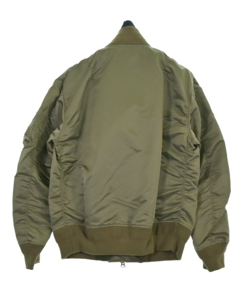 sacai（サカイ）ミリタリーブルゾン カーキ サイズ:3(L位) メンズ/2200642957016
